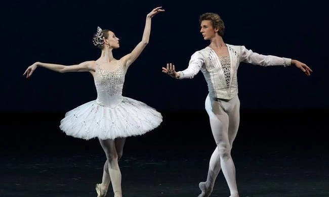 Οι ΗΠΑ δεν έδωσαν βίζα σε μπαλαρίνα των Μπολσόι